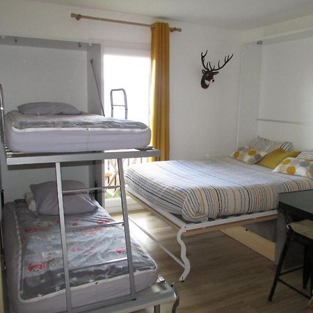 Studio Cocooning Tout Confort Les Angles Extérieur photo