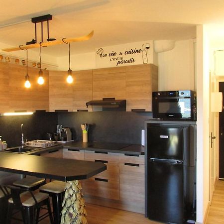 Studio Cocooning Tout Confort Les Angles Extérieur photo