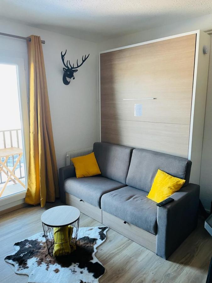 Studio Cocooning Tout Confort Les Angles Extérieur photo