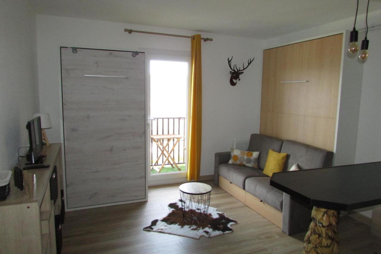 Studio Cocooning Tout Confort Les Angles Extérieur photo