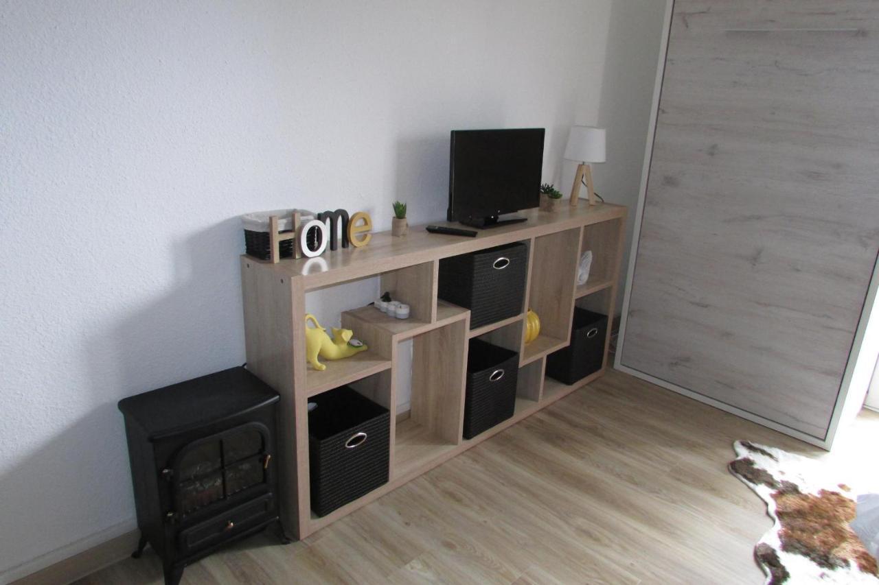 Studio Cocooning Tout Confort Les Angles Extérieur photo